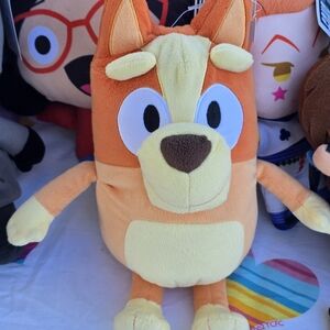 Bluey BingoTalking Plush @ToyBros